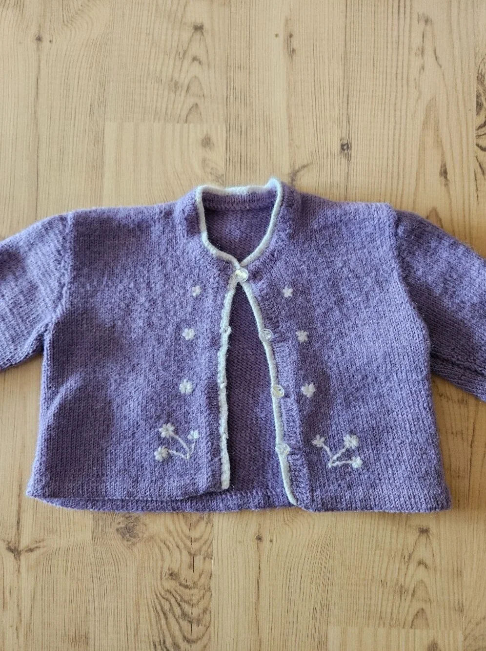Vintage Girls Jumper/Sweater Set